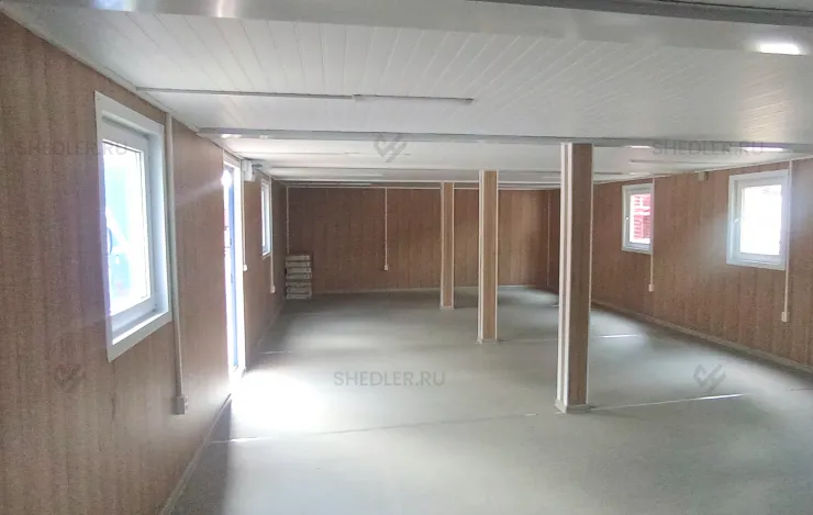 Внутренняя отделка помещения