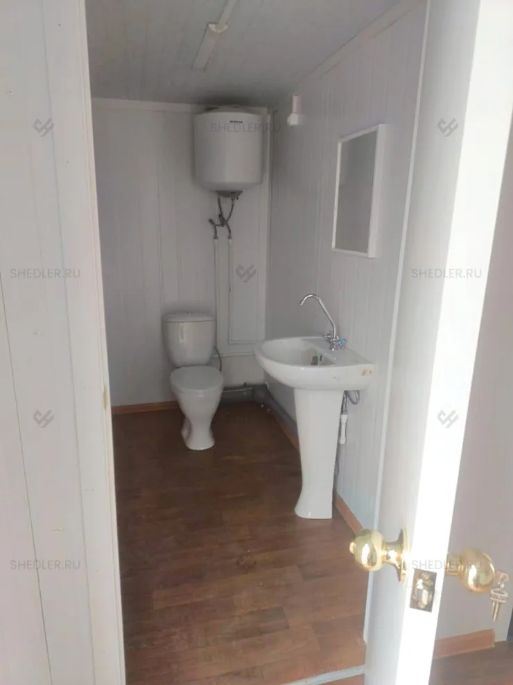 Внутренняя отделка санузла