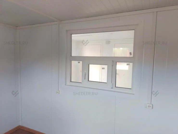 Внутренняя отделка помещения