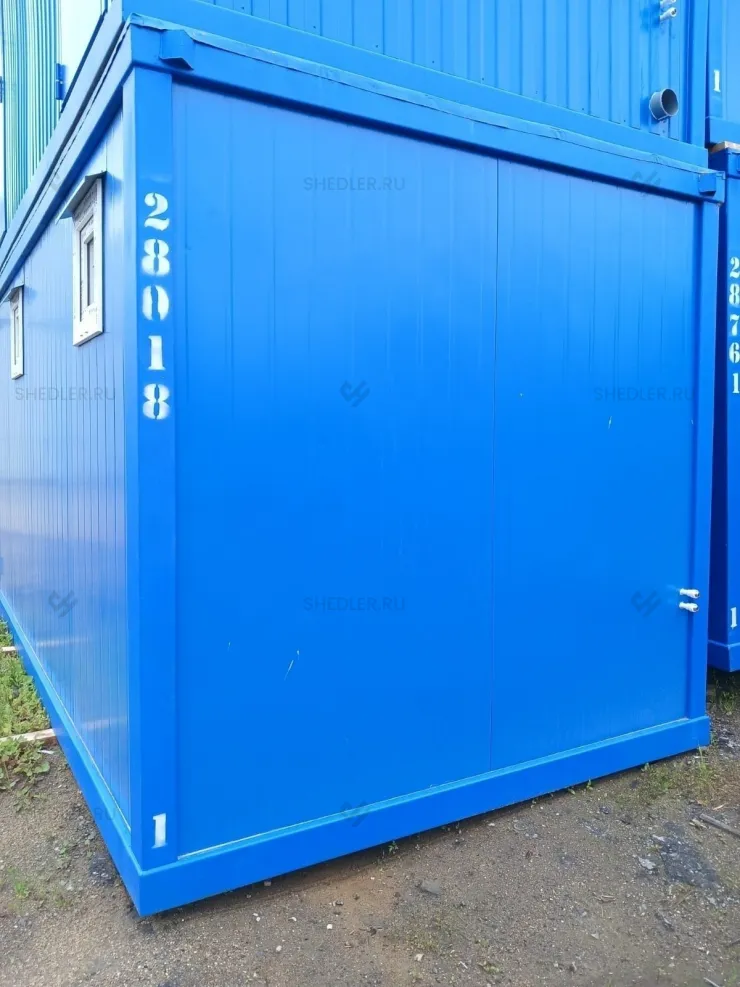 Блок-контейнер SHEDLER