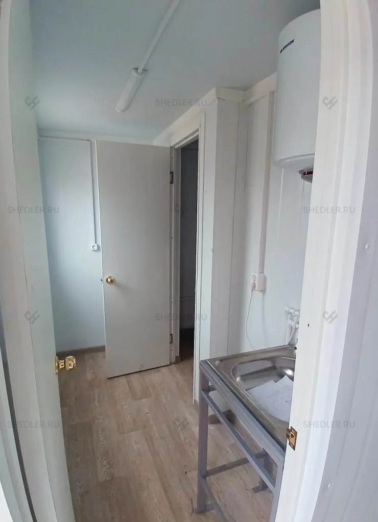 Внутренняя отделка помещения