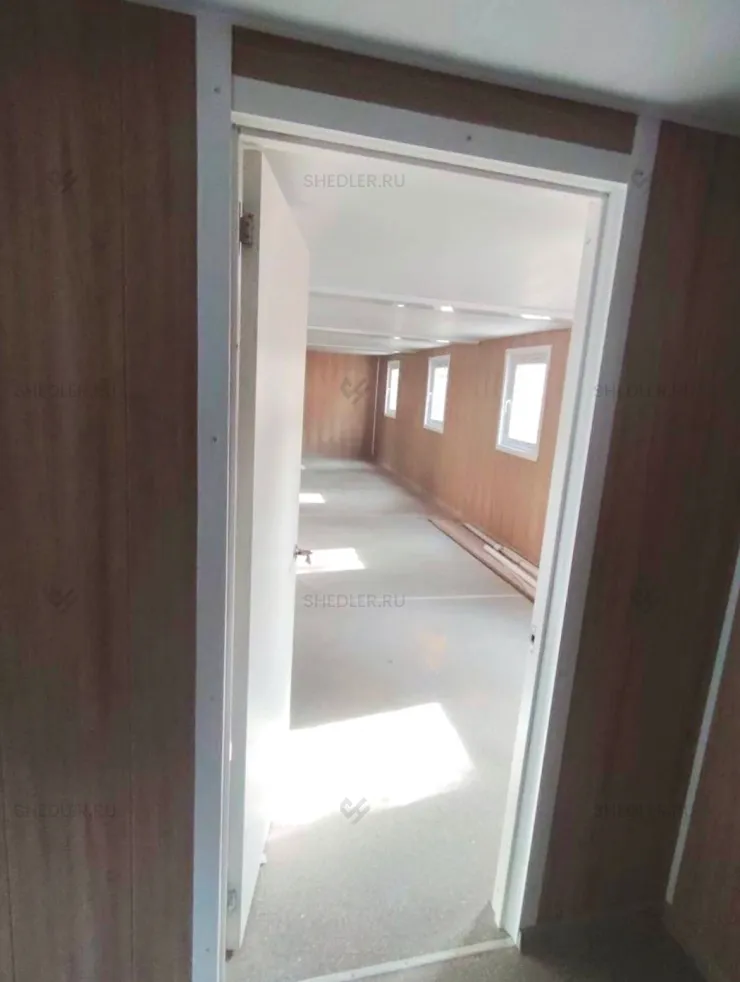 Внутренняя отделка помещения