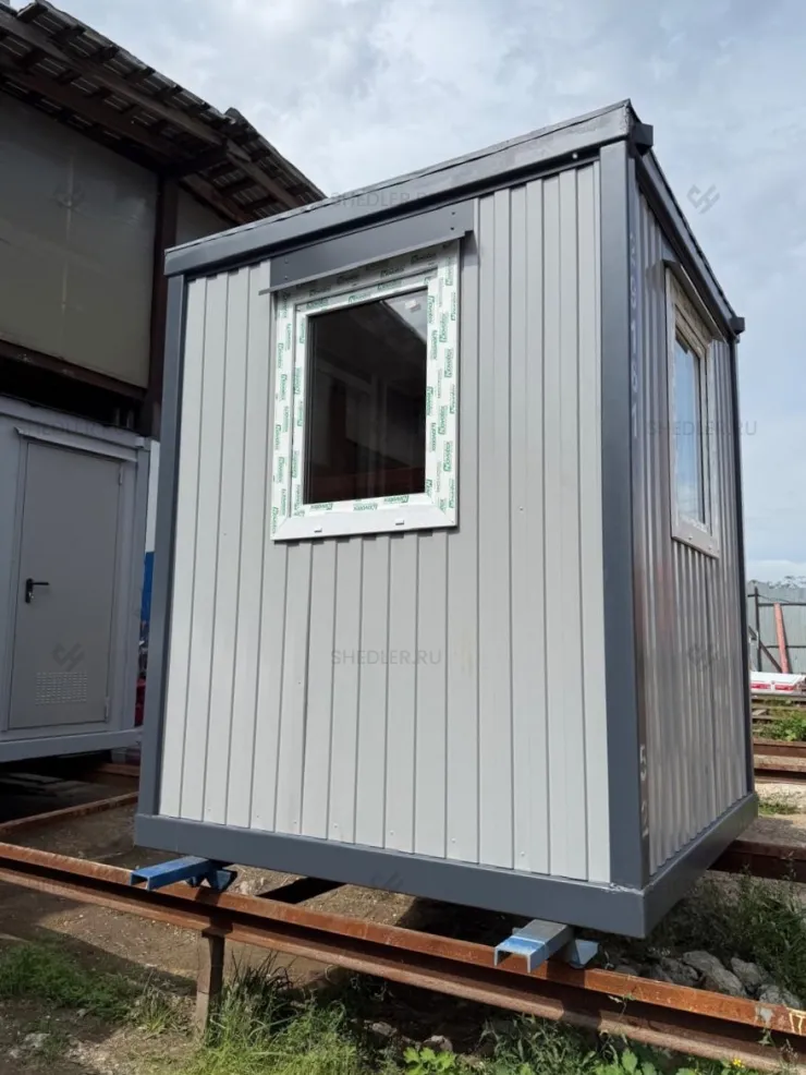 Надежный пост охраны в Москве