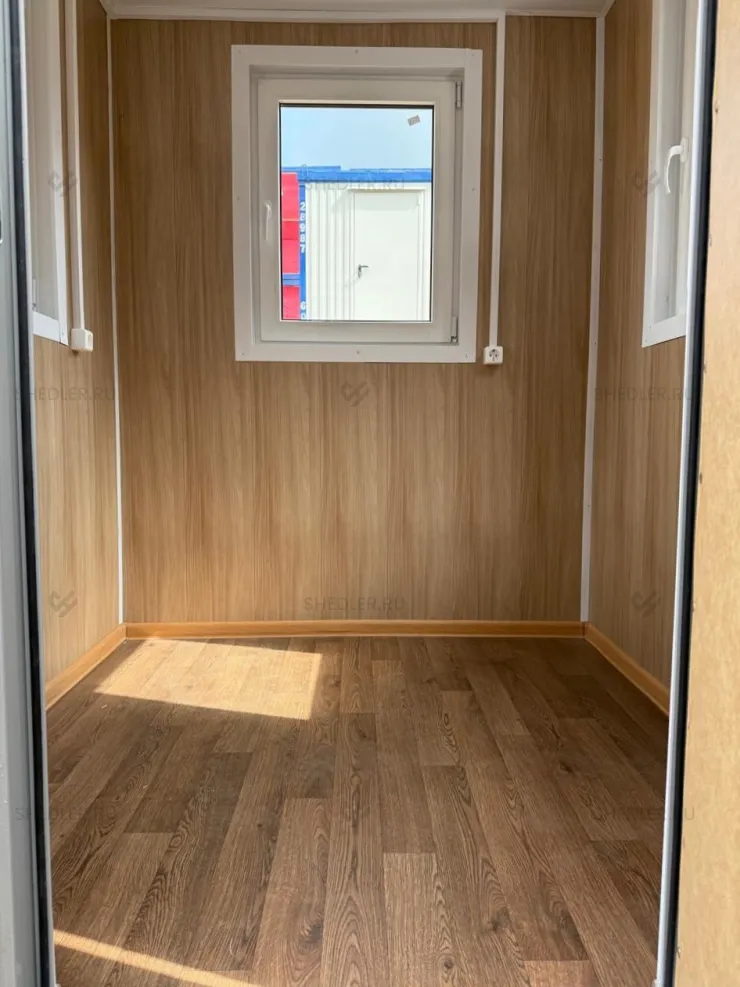 Комфортный пост охраны в Москве