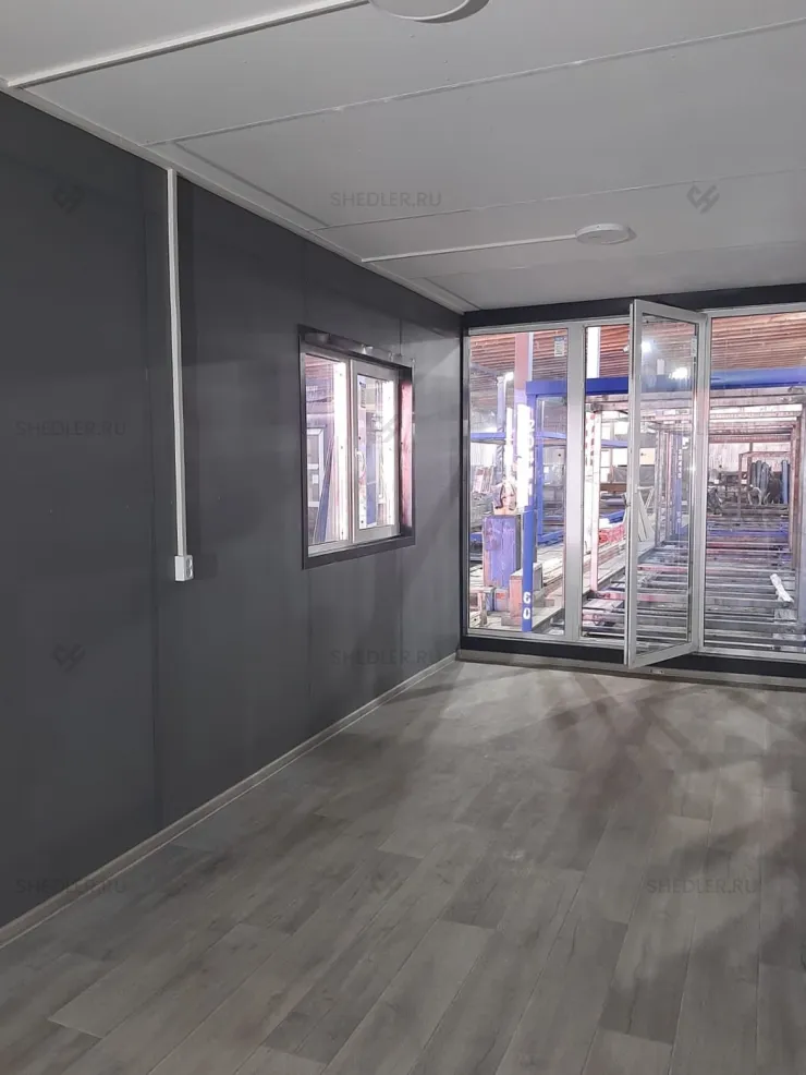 Отделка здания в г. Волжский