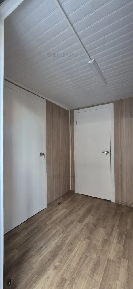 Внутренняя отделка здания