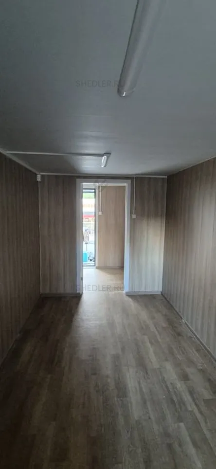 Внутренние перегородки в помещении