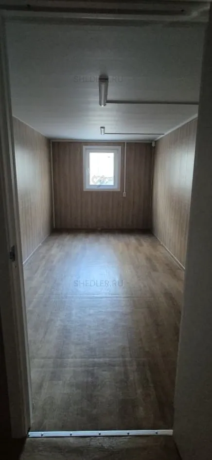 Внутреннее оснащение здания