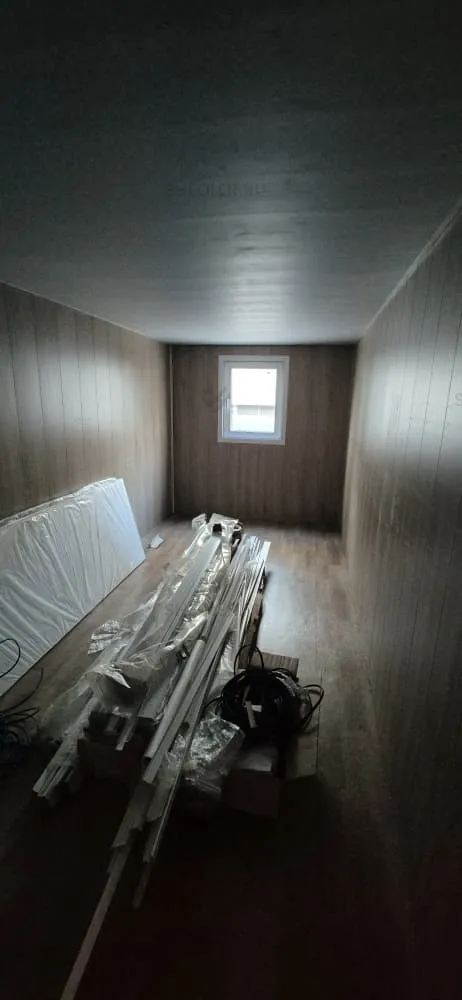 Внутреннее оборудование здания