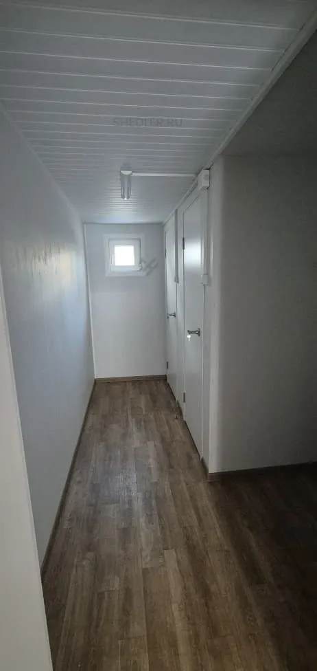 Внутренняя отделка сантехнического помещения