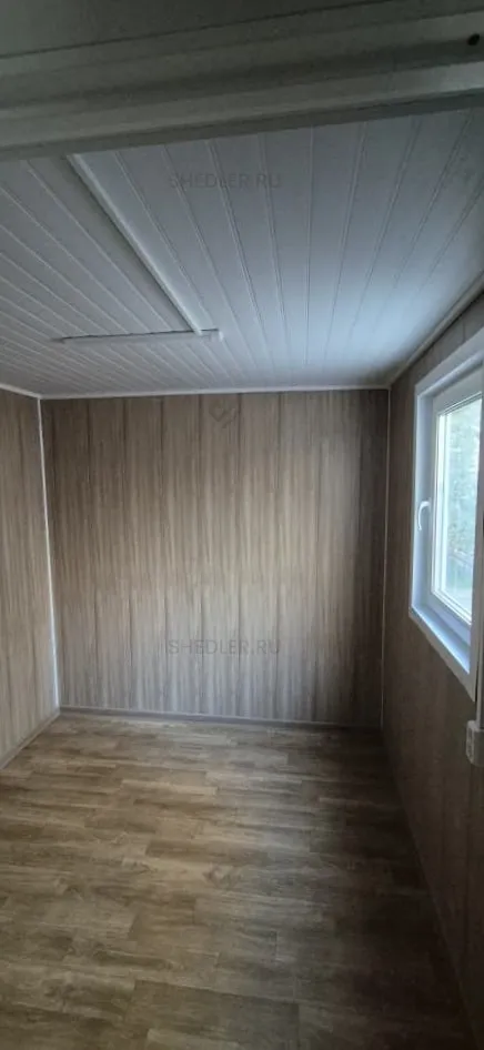 Отделка стен в помещении