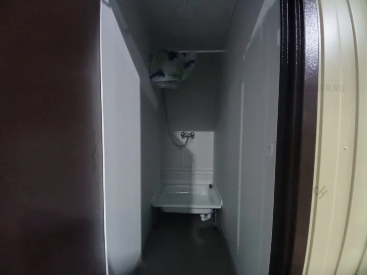 Внутреннее наполнение блок-контейнера