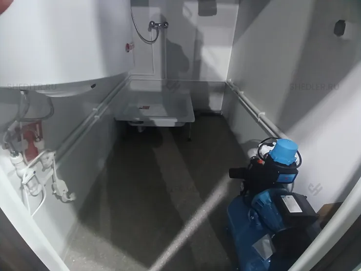 Внутреннее наполнение БК