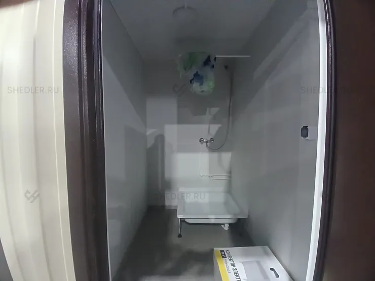 Отделка санузла