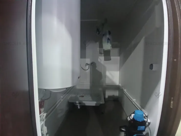 Оборудование санитарной зоны в БК