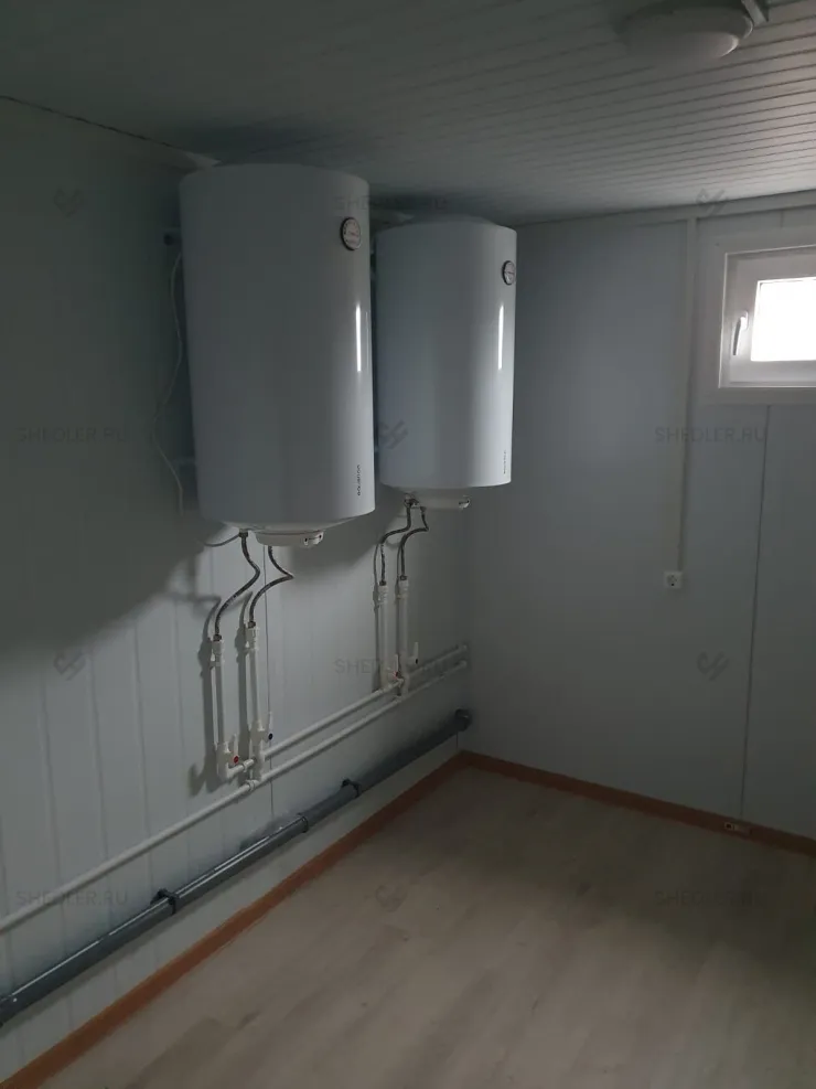 Внутреннее оборудование