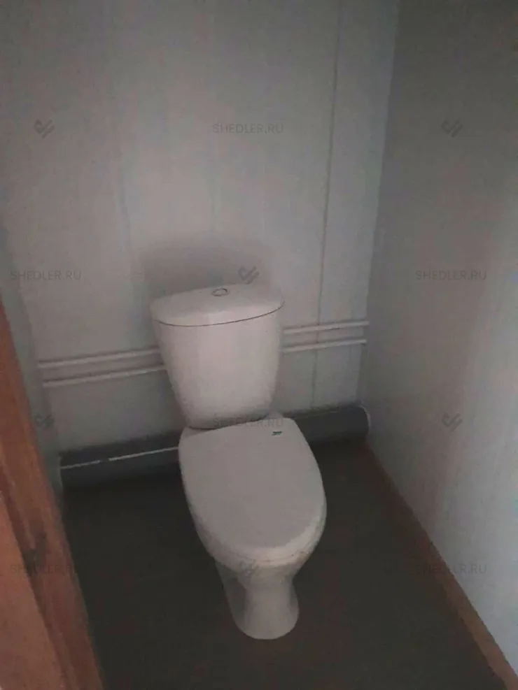 Отделка санузла