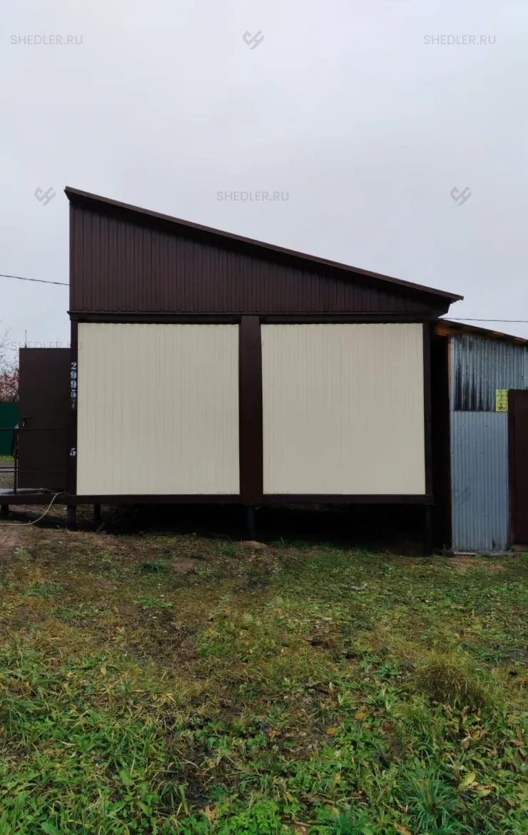 Жилой дом для заказчика