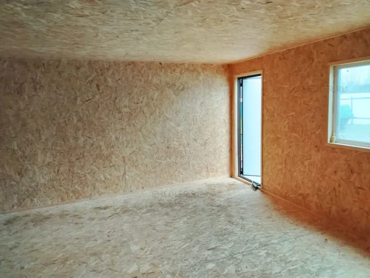 Внутреннее оснащение жилого дома