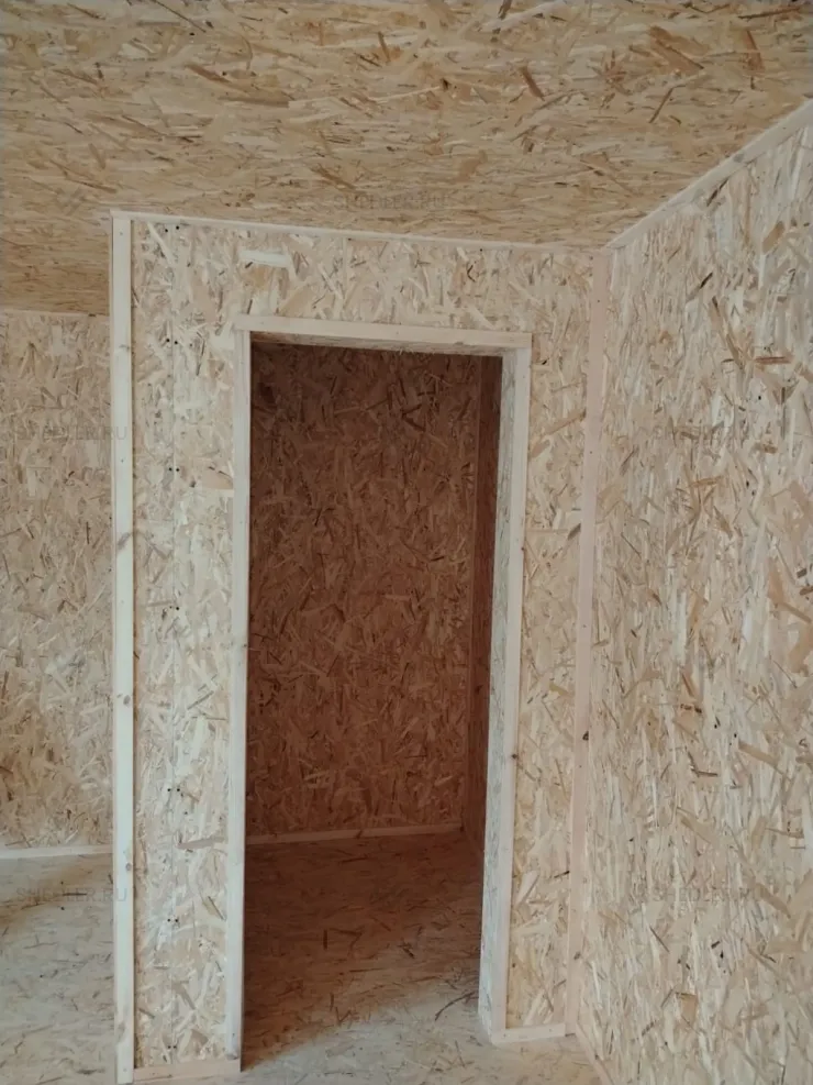 Отделка стен и потолков