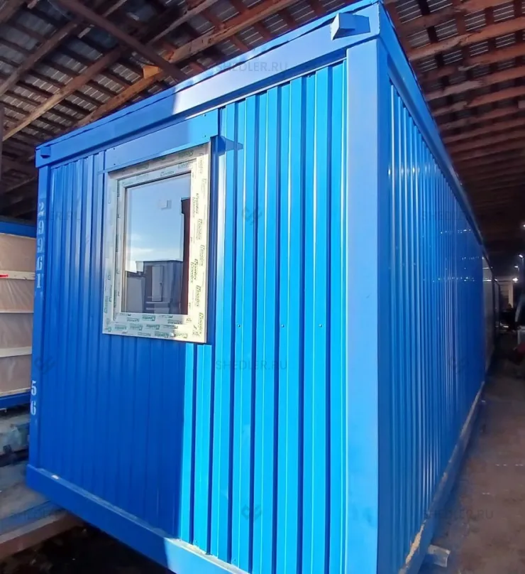 Блок-контейнер SHEDLER