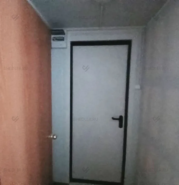 Внутренняя отделка здания