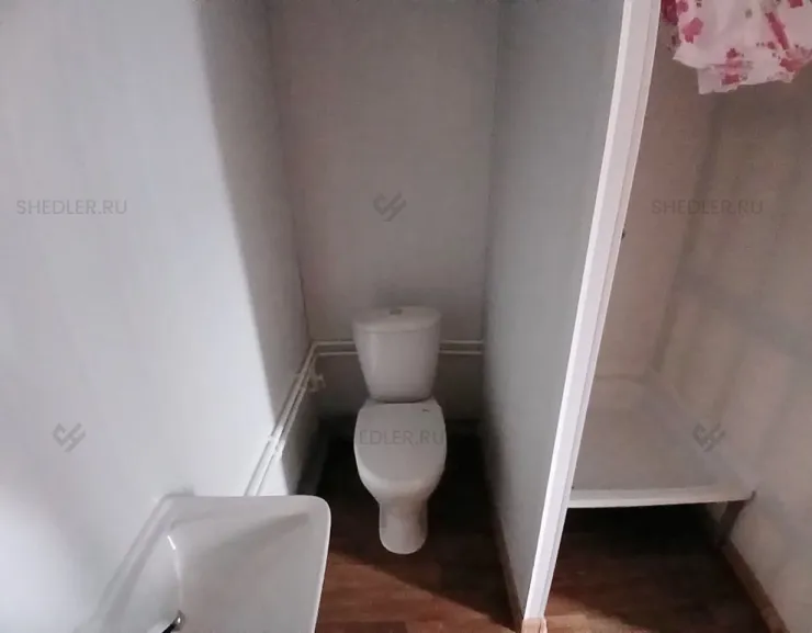 Внутренняя отделка санузла