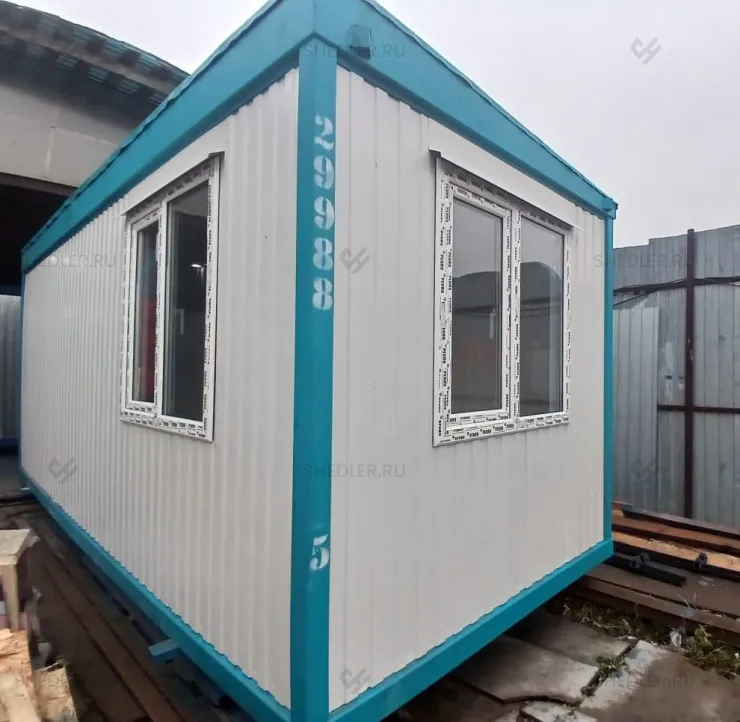 Блок-контейнер SHEDLER