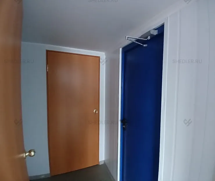 Внутреннее оснащение здания