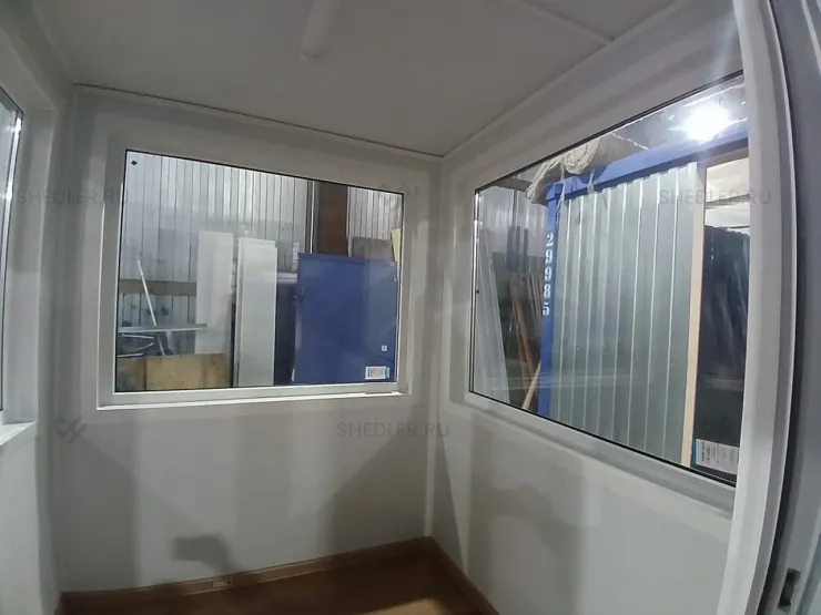 Мини пост охраны