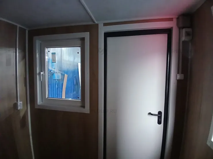 Внутренняя отделка помещения