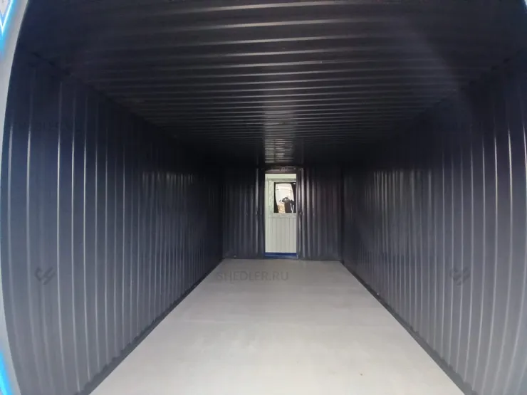 Отделка БК для заказчика