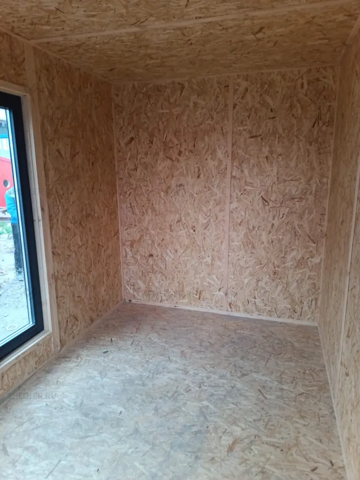 Внутренняя отделка стен