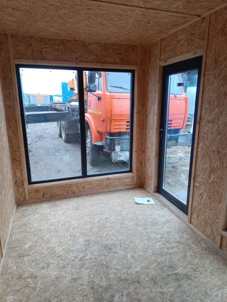 Внутренняя отделка помещения