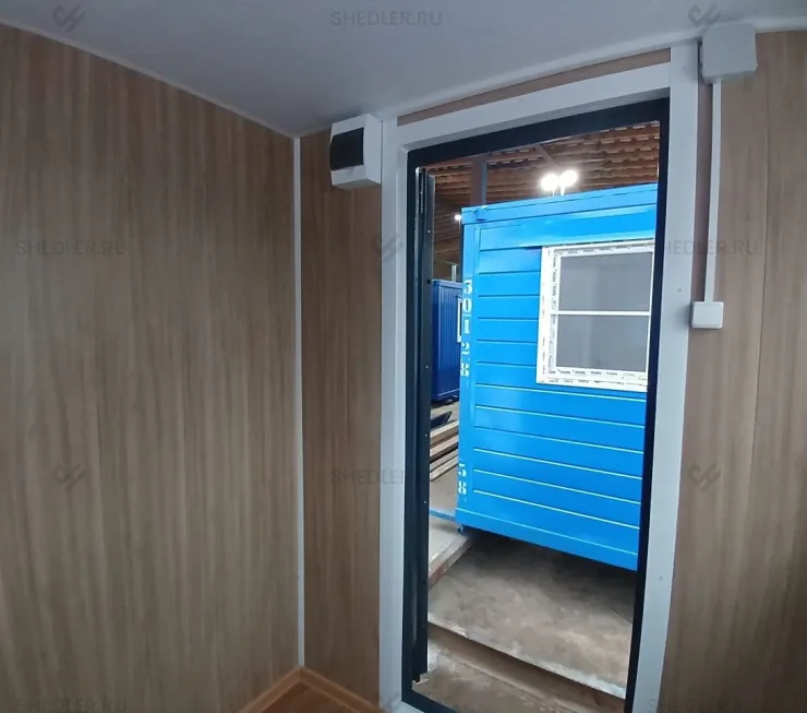 Внутренняя отделка стен