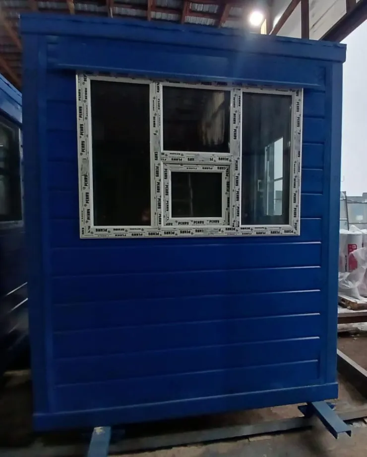 Блок-модуль для заказчика