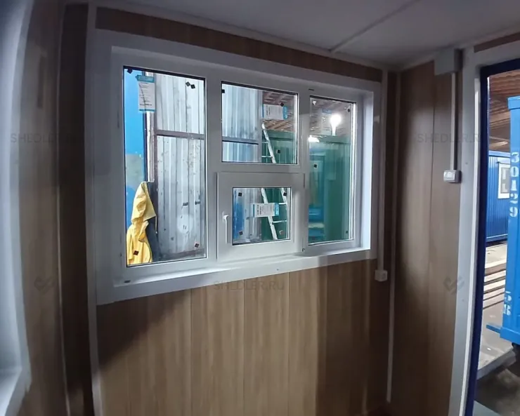 Внутренняя отделка помещения