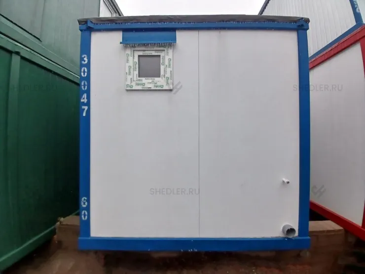 Сантехнический БКСП с чашами Генуя и раковинами в г. Великий Новгород