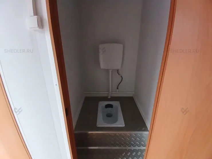 Сантехнический БКСП с чашами Генуя и раковинами в г. Великий Новгород с чашами генуя и раковинами