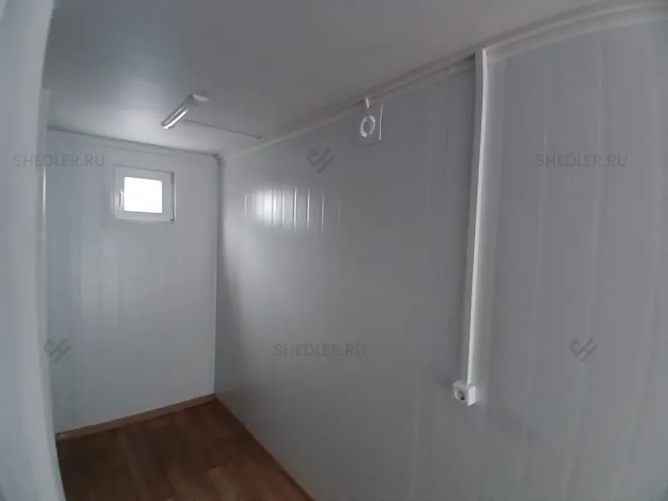 Внутренняя отделка помещения