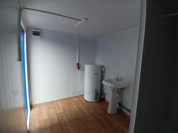 Внутренняя отделка здания