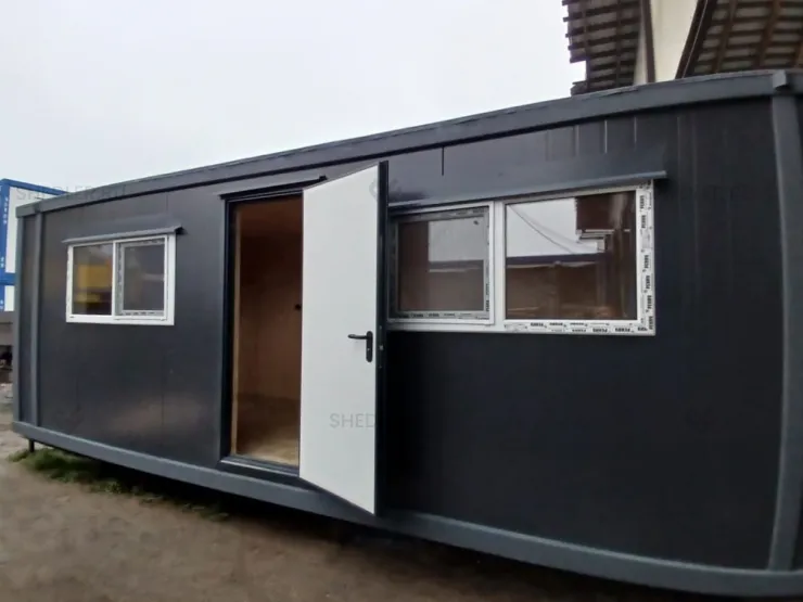 Модульное здание для заказчика