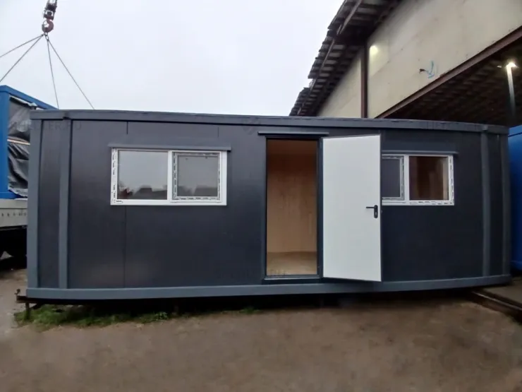 Блок-модуль для заказчика в г. Чехов