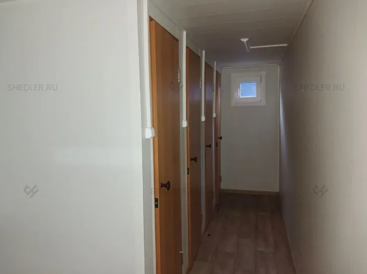 Внутренняя отделка помещения