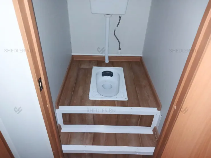 Внутреннее оборудование помещения