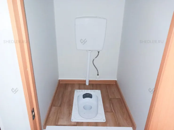 Внутреннее оборудование здания