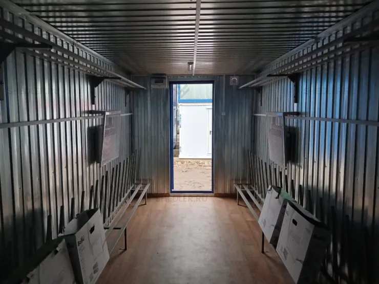 Внутренняя отделка помещения