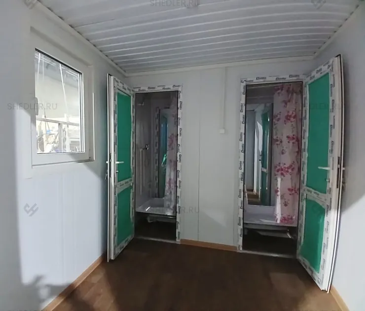 Внутренняя отделка помещения