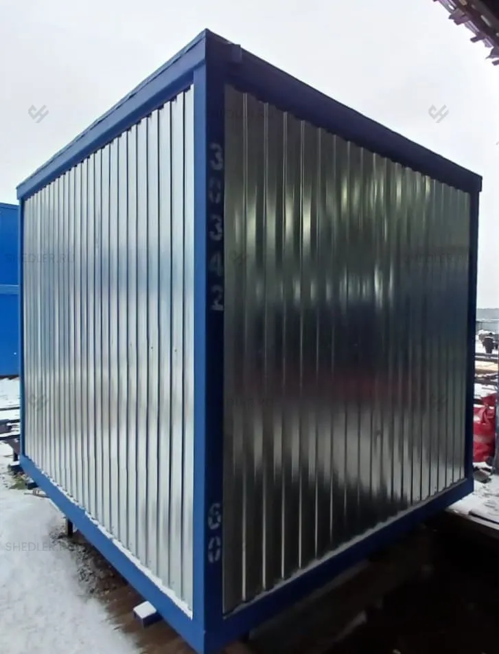 Блок-контейнер для заказчика