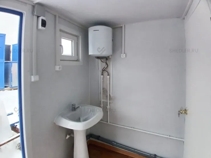 Оборудование здания для заказчика